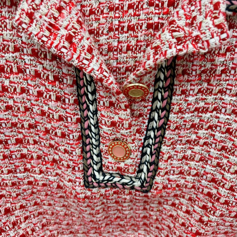 99% NEW MAJE SWEATER, SIZE 1 - Picture 9 of 10